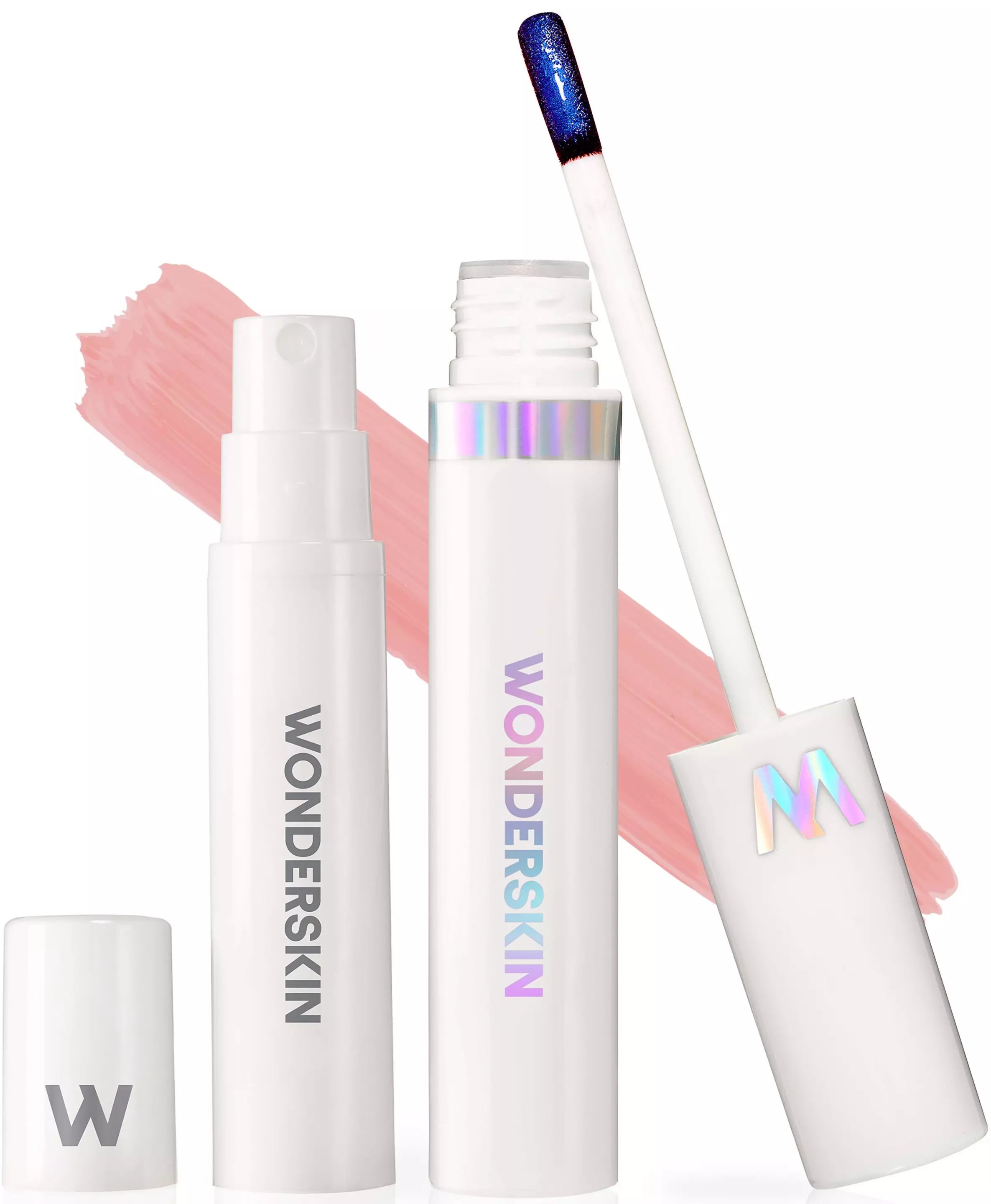 WONDERSKIN Lip Stain KIT XOXO (Light Rose) bysahl.dk